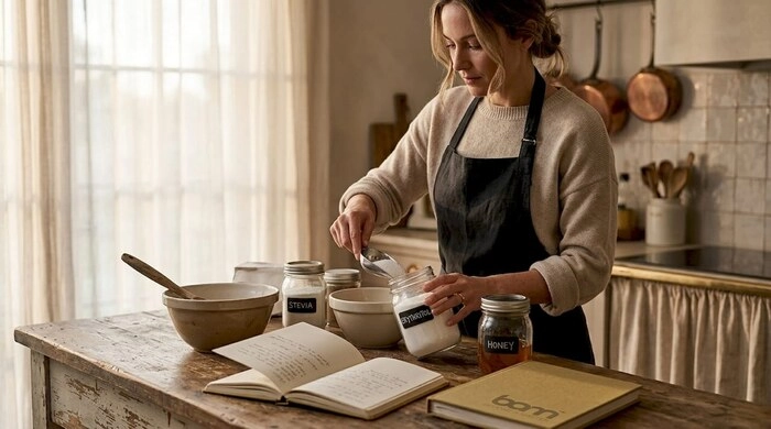 sugar substitutes in baking: a practical guide