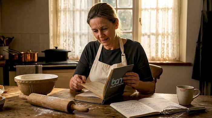 the role of recipe books in baking: a home bakers guide