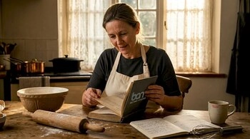 the role of recipe books in baking: a home bakers guide