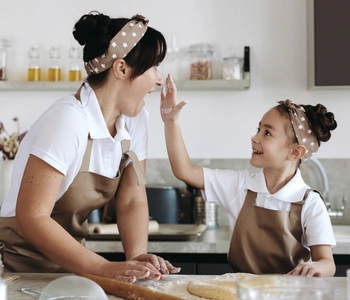 back to school - ideas for quick desserts you can make together with your children