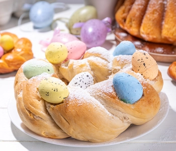 from cake to chocolate babka: what desserts will be on the table this easter
