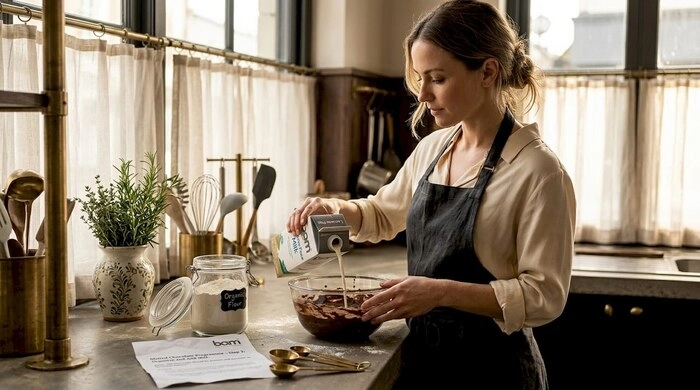 what is lactose-free baking: a practical guide