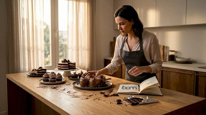 best chocolate desserts for events: a hosts guide