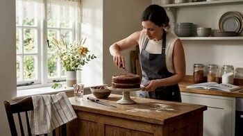 dessert decorating ideas for home bakers