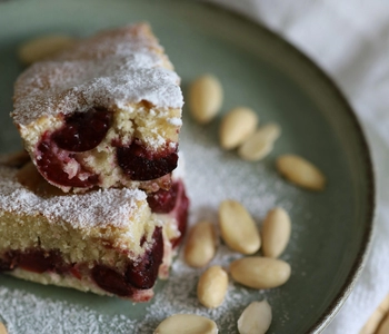 yoghurt pastry