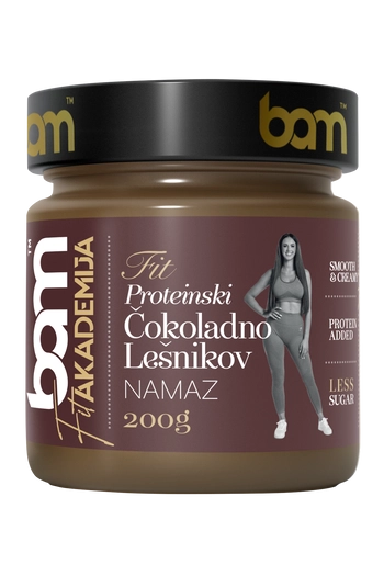hazelnut protein spread with cocoa 200 g
