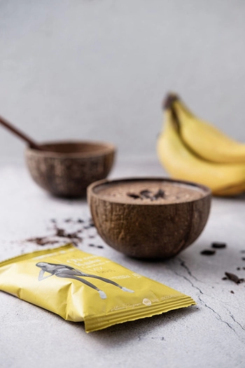 Oatmeal, Chocolate and banana, 60 g