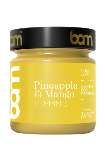 Pineapple Mango Dressing, 200 g