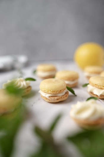 French Macaron Mix, 250 g