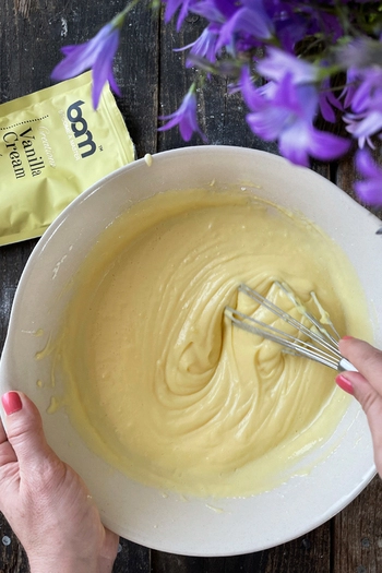 Vanilla Cream Mix, 350 g