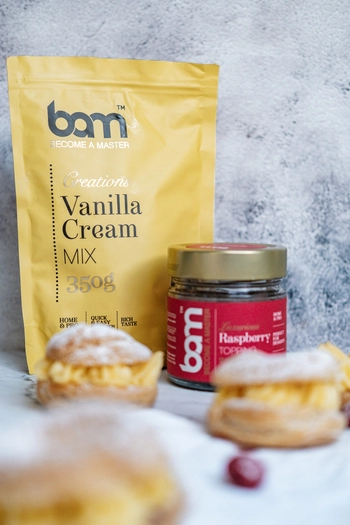 Vanilla Cream Mix, 350 g