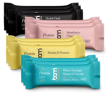 Protein bar Mix Package