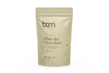 White hot chocolate, 1500 g