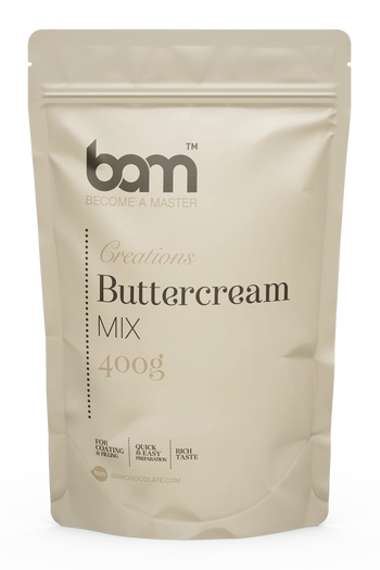 Buttercream mix, 400 g