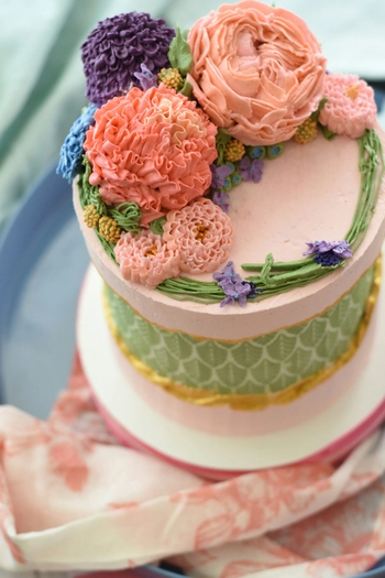 Buttercream mix, 400 g