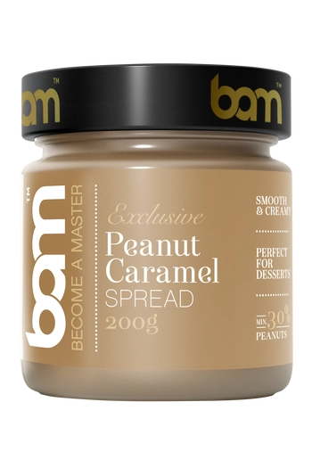 peanut caramel spread 200 g