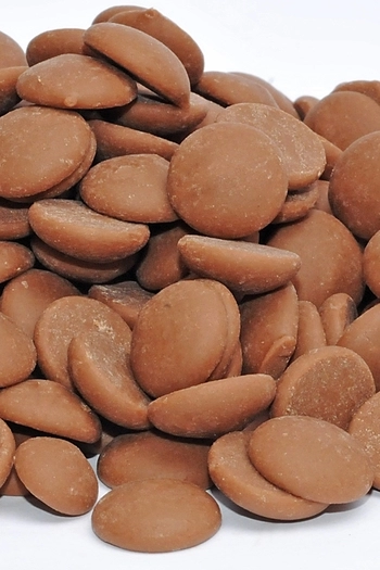Milk Fountain Chocolate Drops, 500 g