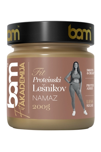 hazelnut protein spread 200 g