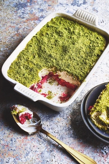 Tiramisu set