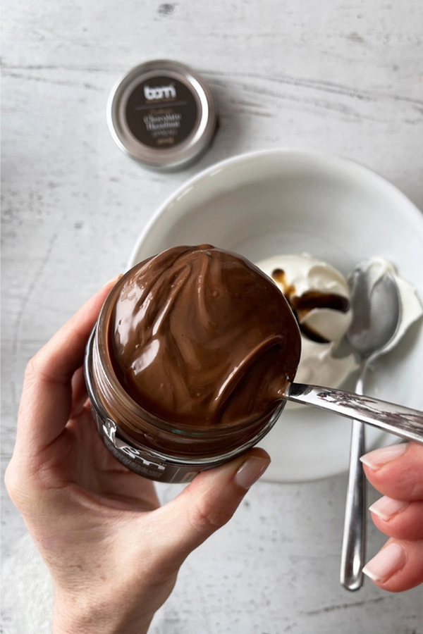 Hazelnut spread with cocoa, 200 g
