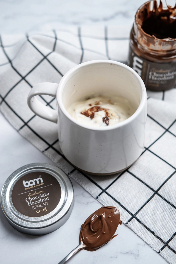 Hazelnut spread with cocoa, 200 g