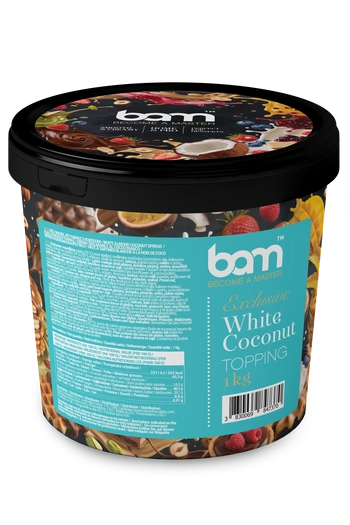 white coconut spread 1 kg