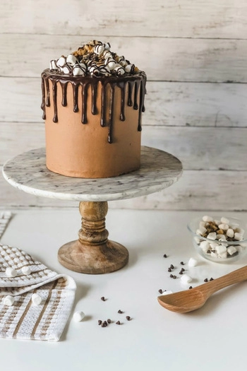 Fluffy Dessert Set