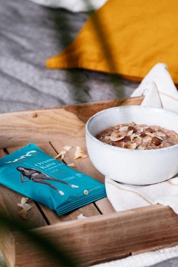 Oatmeal, Chocolate and Coconut, 60 g