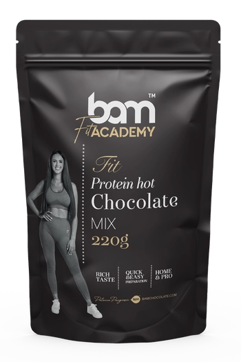 Protein Hot Chocolate, 220 g