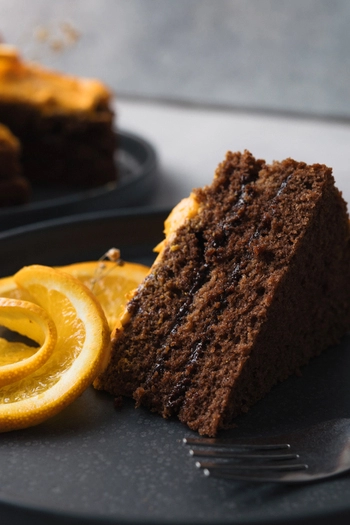 Cocoa spread with orange flavour, 200 g