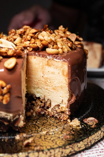 Toffee Caramel Topping, 250 g