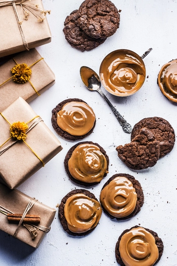 Toffee Caramel Topping, 250 g