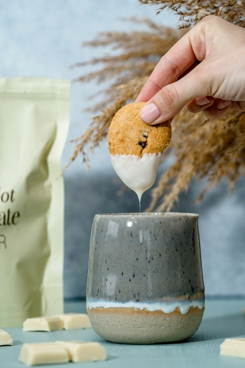 White Hot Chocolate, 220 g