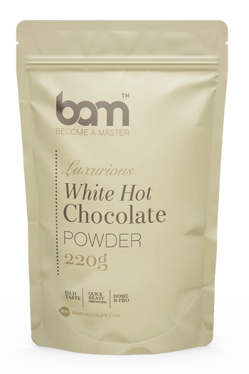 White Hot Chocolate, 220 g