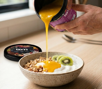 Passion fruit dressing, 1000 g
