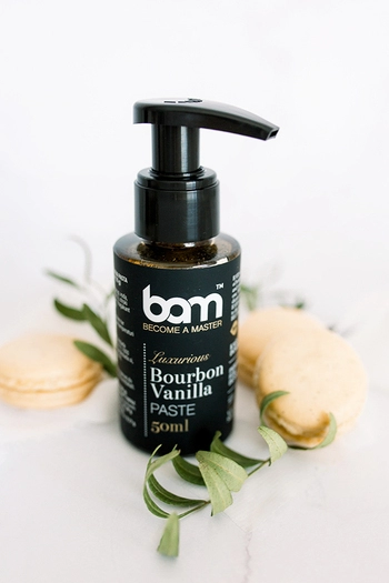 Bourbon Vanilla Paste, 70 g