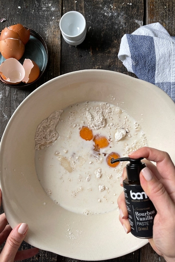 Bourbon Vanilla Paste, 70 g