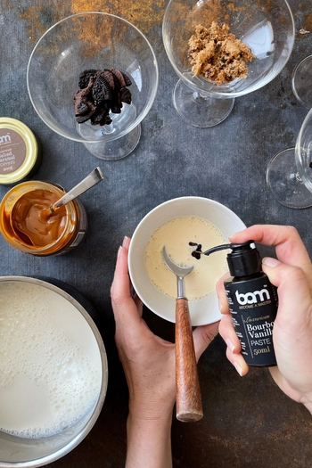 Bourbon Vanilla Paste, 70 g