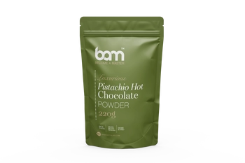 Pistachio hot chocolate, 220 g