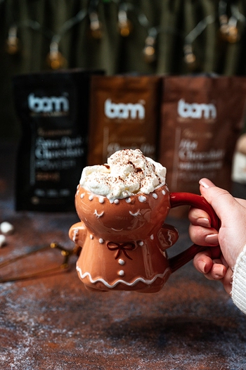 Classic Hot Chocolate, 220 g