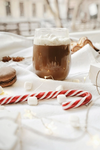 Classic Hot Chocolate, 220 g