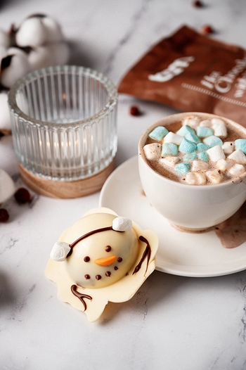 Classic Hot Chocolate, 220 g