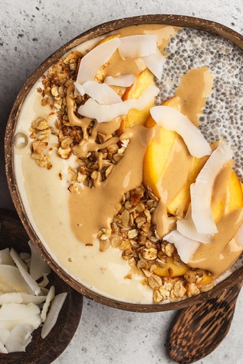 Nutty Banana Spread, 200g