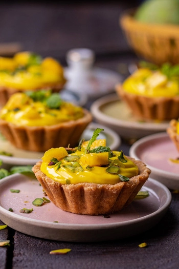 Mango Topping, 200 g