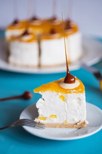 Mango Topping, 200 g
