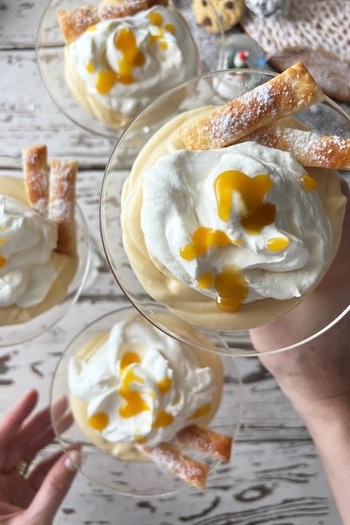 Mango Topping, 200 g