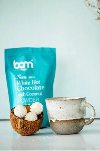 White hot chocolate with coconut, 1500 g