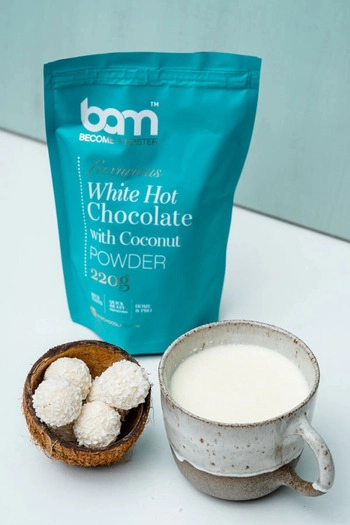 White hot chocolate with coconut, 1500 g