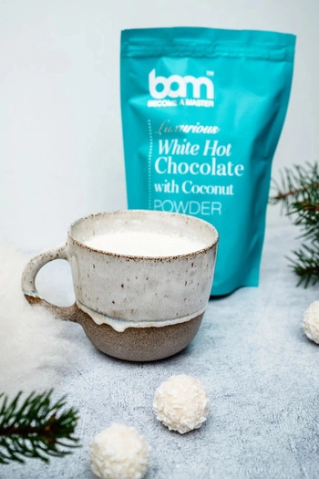 White hot chocolate with coconut, 1500 g