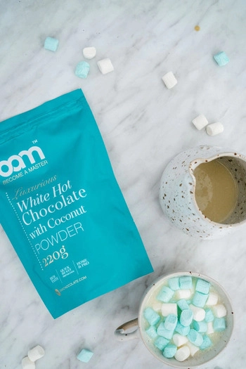 White hot chocolate with coconut, 1500 g